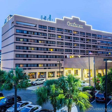 Comfort Inn Downtown Charleston Exteriör bild