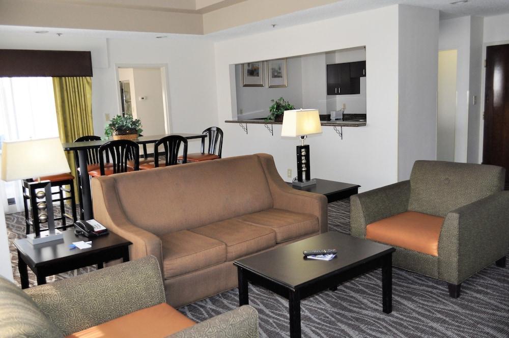 Comfort Inn Downtown Charleston Exteriör bild