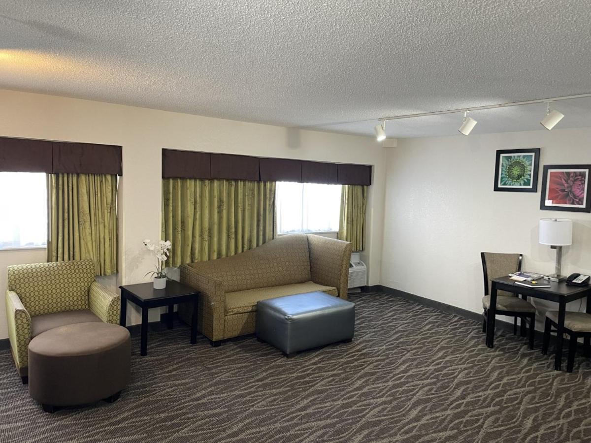 Comfort Inn Downtown Charleston Exteriör bild