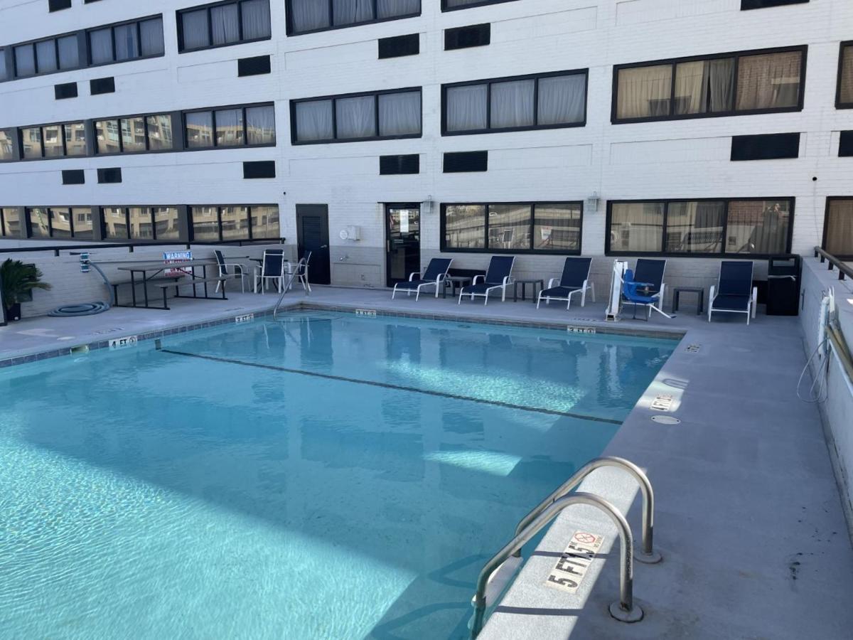 Comfort Inn Downtown Charleston Exteriör bild