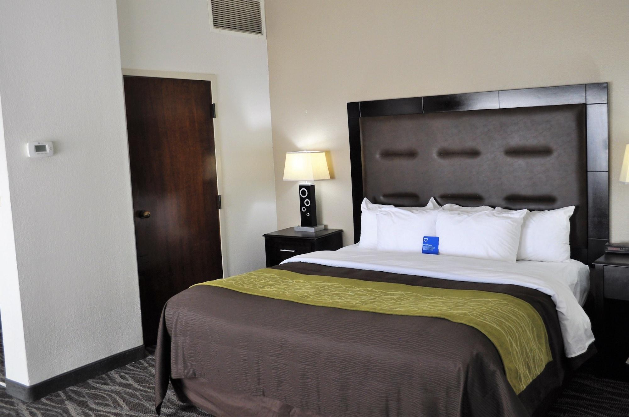 Comfort Inn Downtown Charleston Exteriör bild
