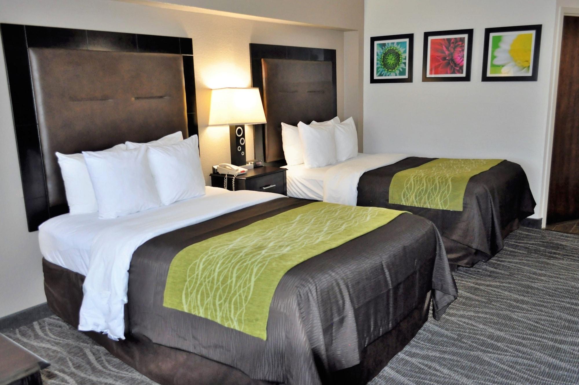 Comfort Inn Downtown Charleston Exteriör bild