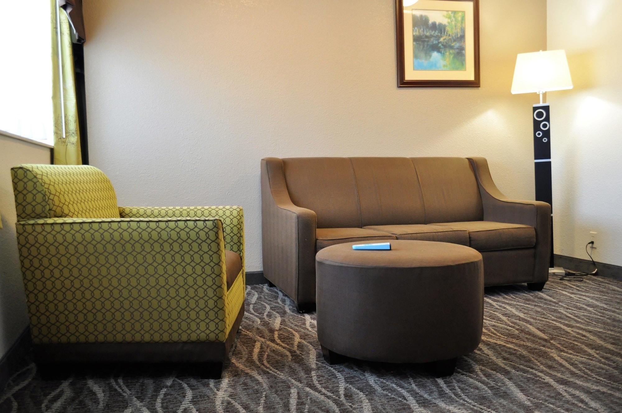Comfort Inn Downtown Charleston Exteriör bild