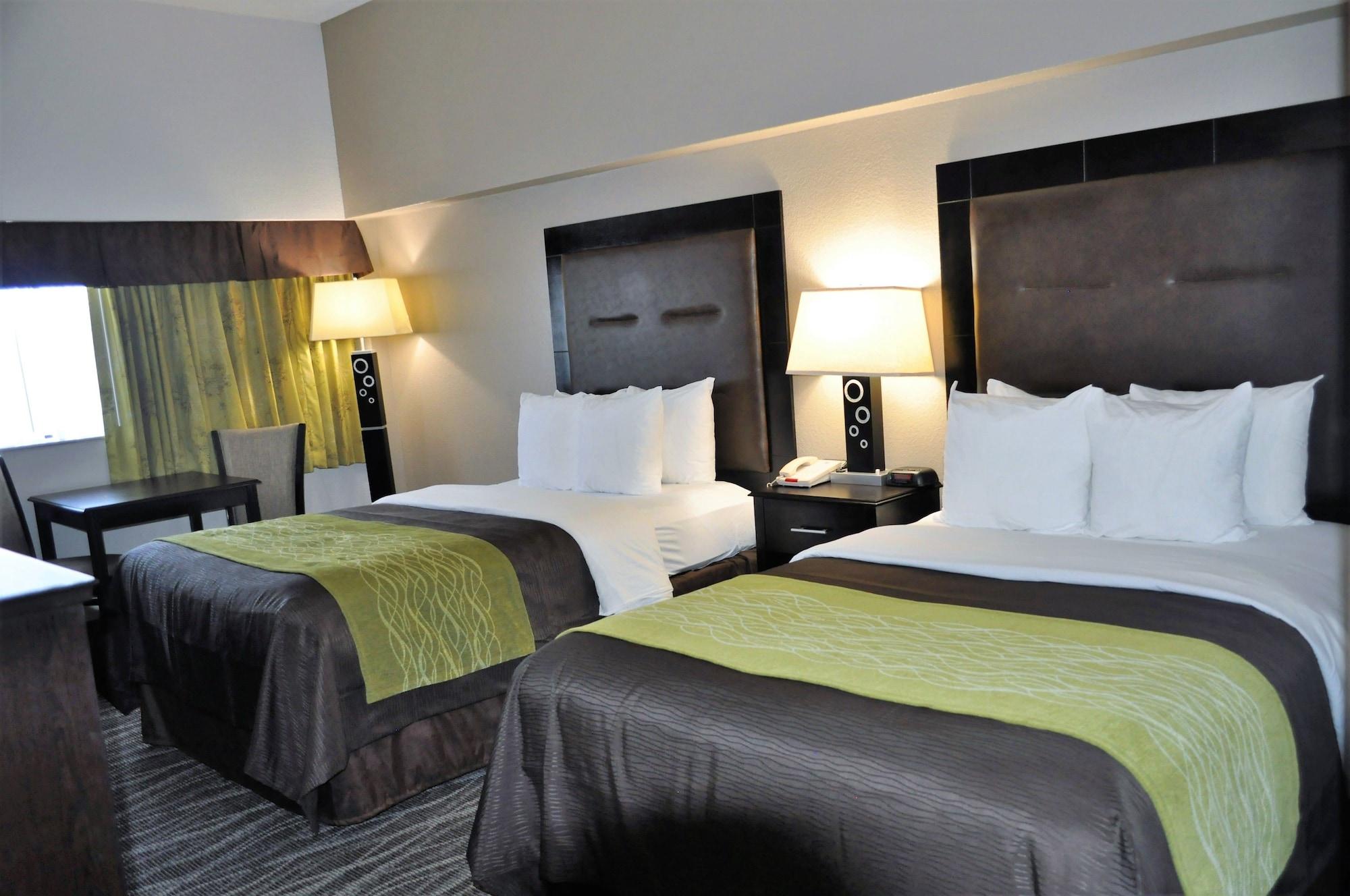 Comfort Inn Downtown Charleston Exteriör bild