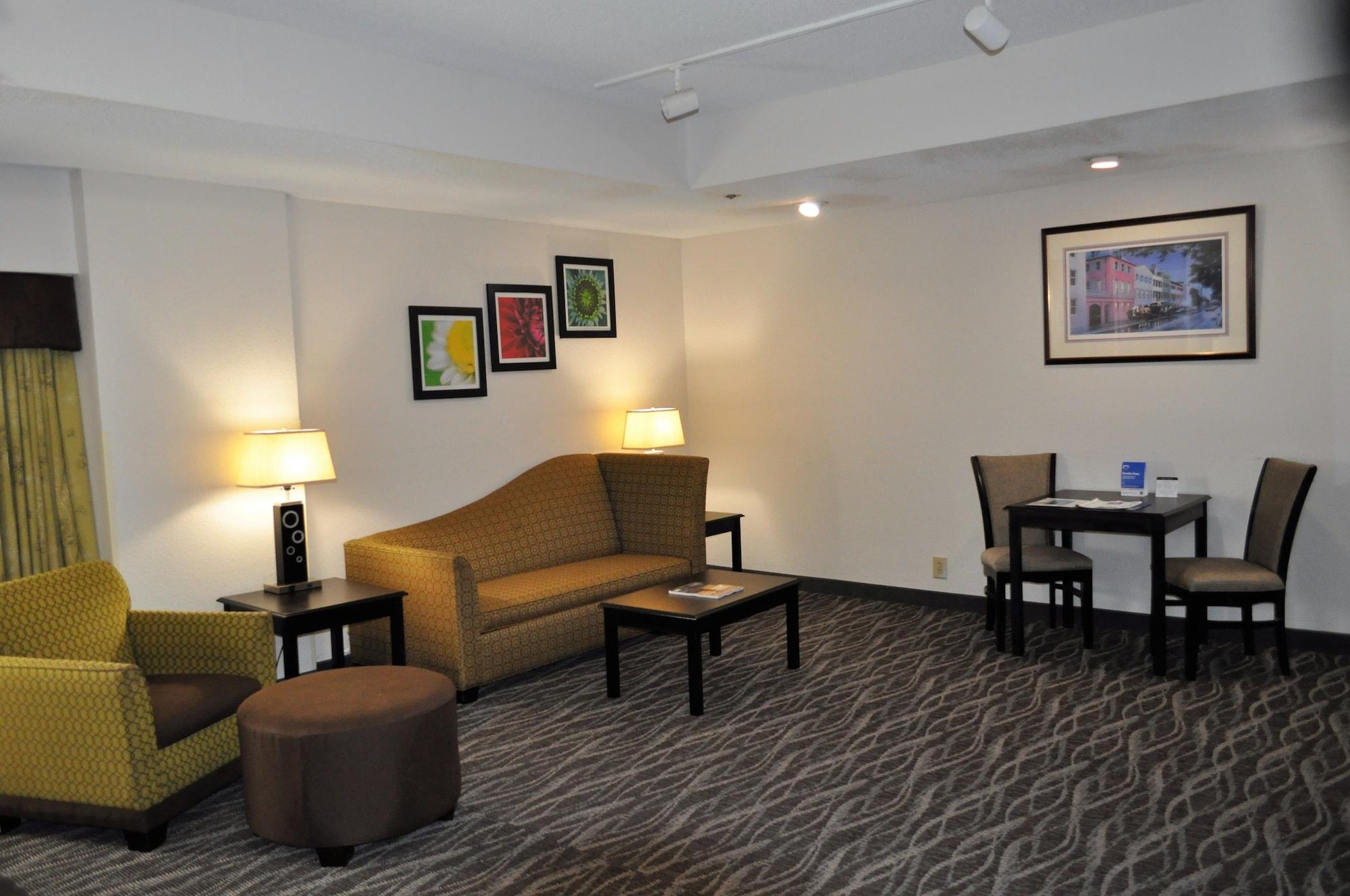 Comfort Inn Downtown Charleston Exteriör bild