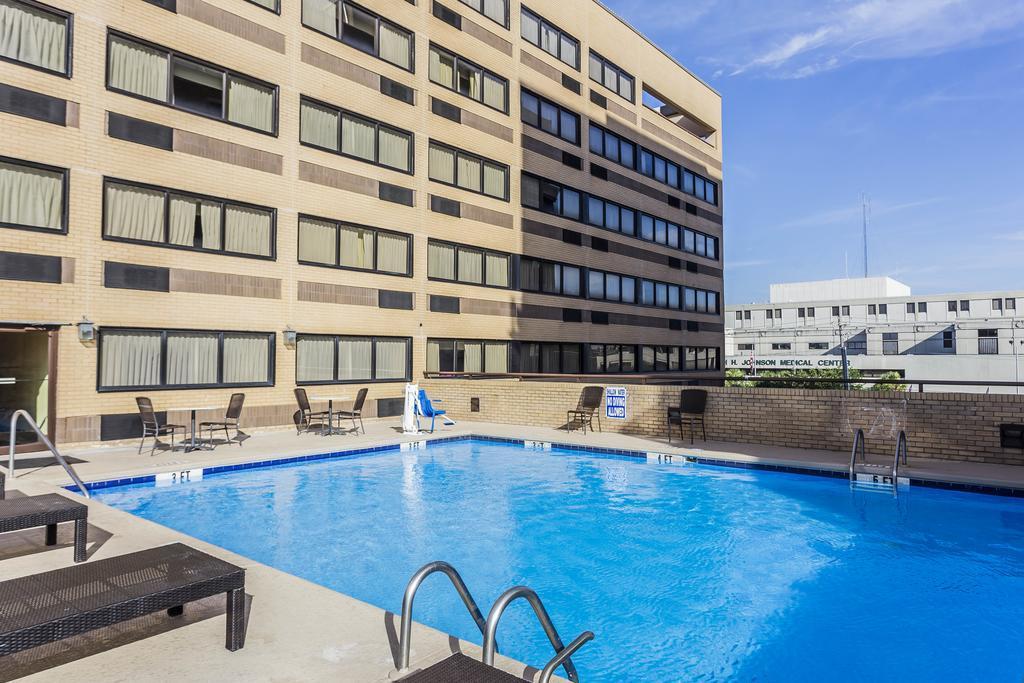 Comfort Inn Downtown Charleston Exteriör bild