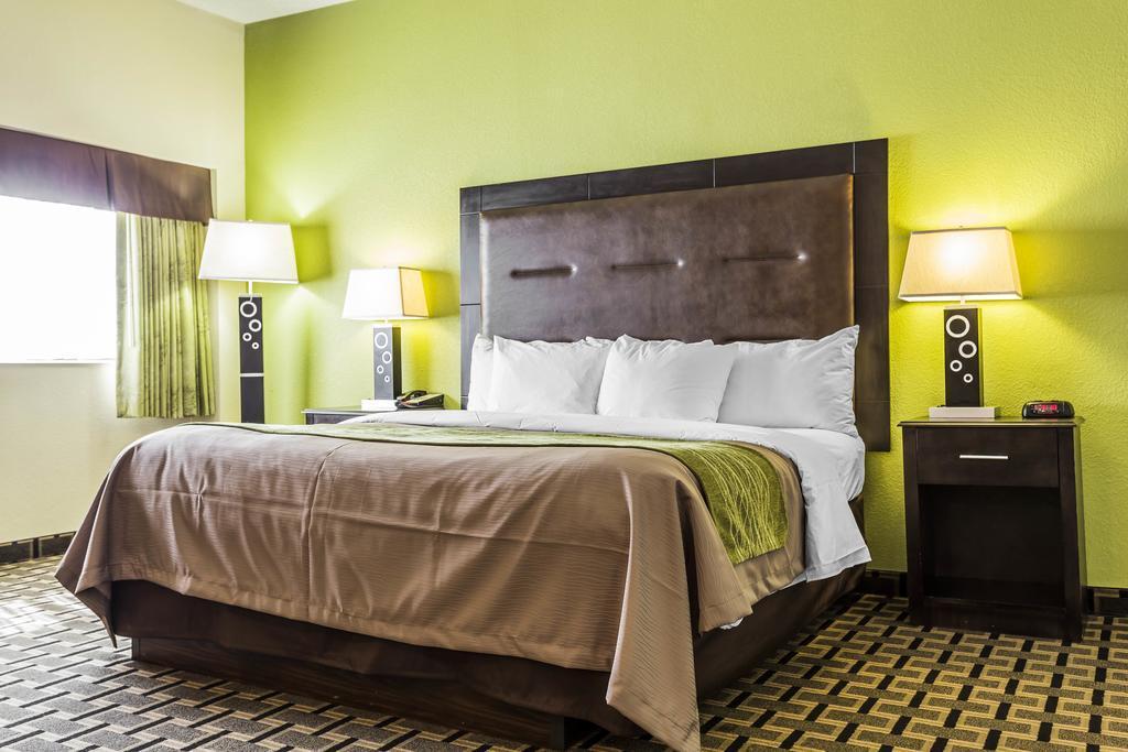 Comfort Inn Downtown Charleston Exteriör bild