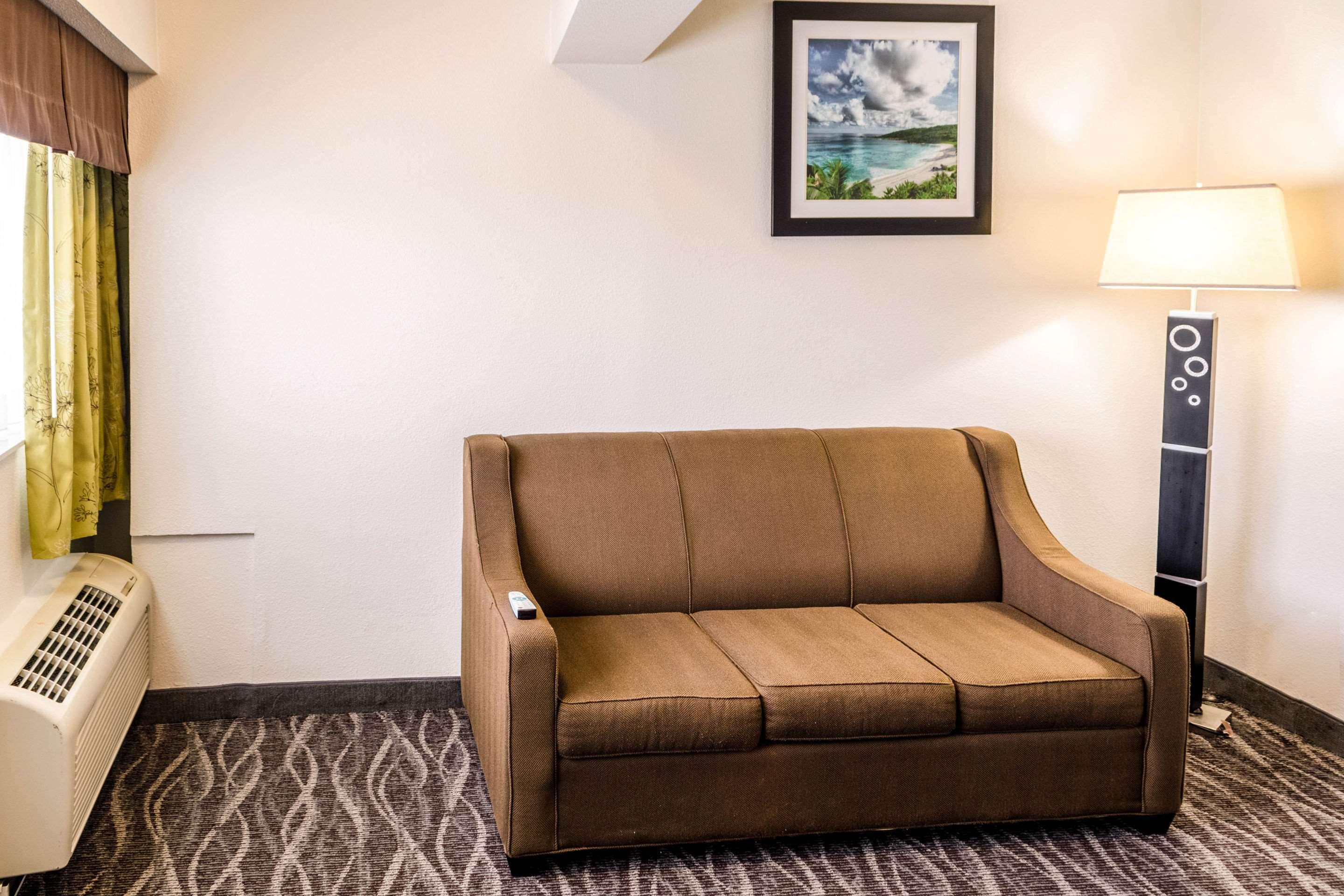 Comfort Inn Downtown Charleston Exteriör bild