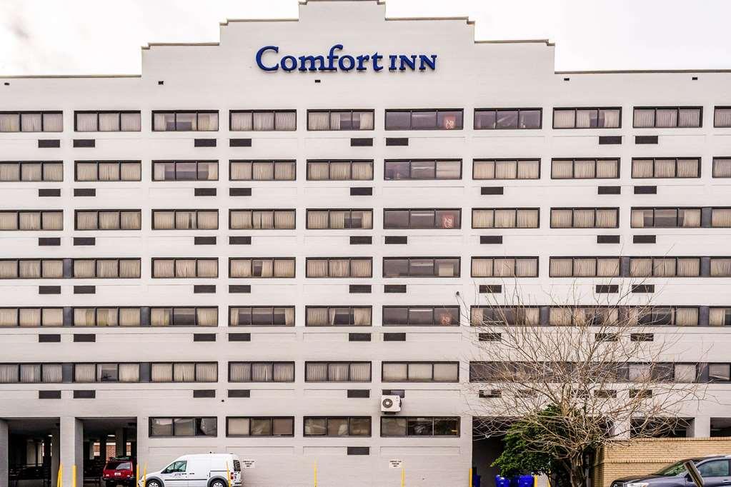 Comfort Inn Downtown Charleston Exteriör bild