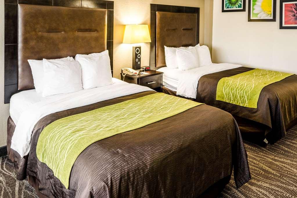 Comfort Inn Downtown Charleston Rum bild