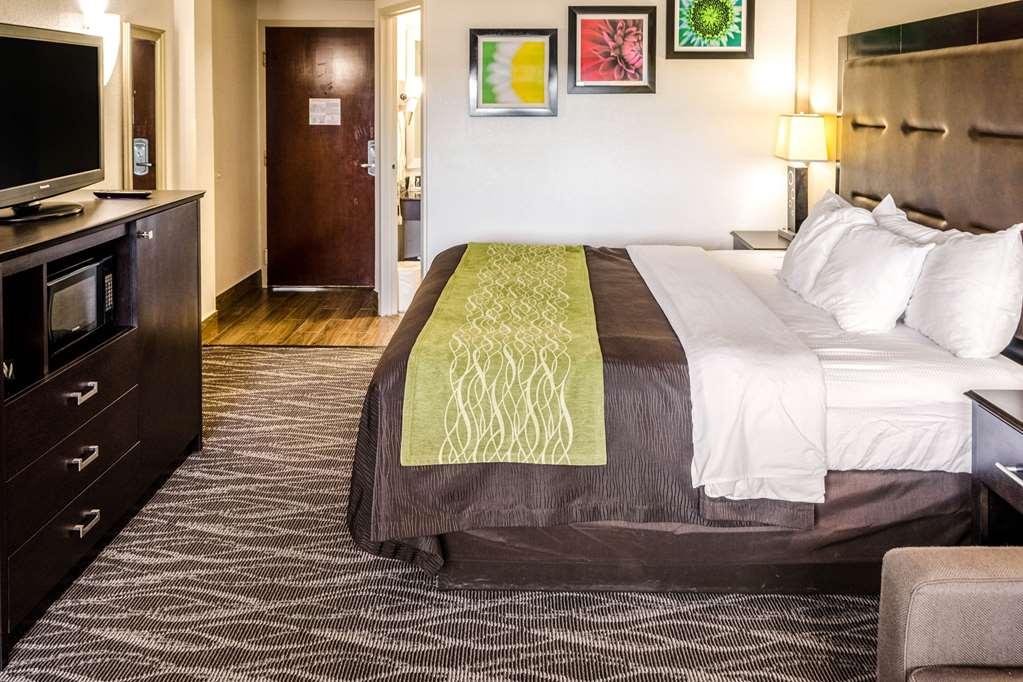 Comfort Inn Downtown Charleston Rum bild