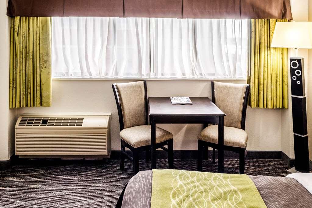 Comfort Inn Downtown Charleston Rum bild