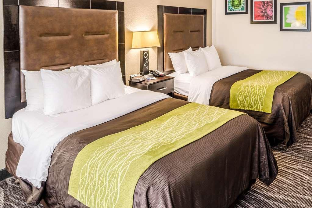 Comfort Inn Downtown Charleston Rum bild