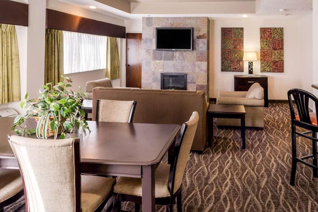 Comfort Inn Downtown Charleston Rum bild