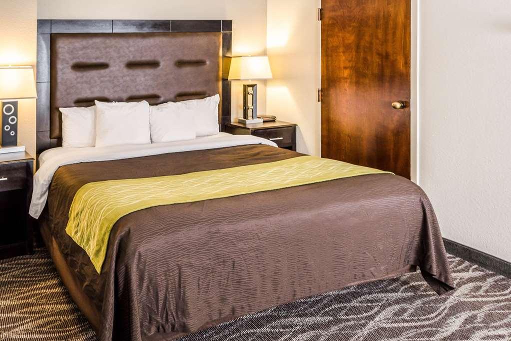 Comfort Inn Downtown Charleston Rum bild