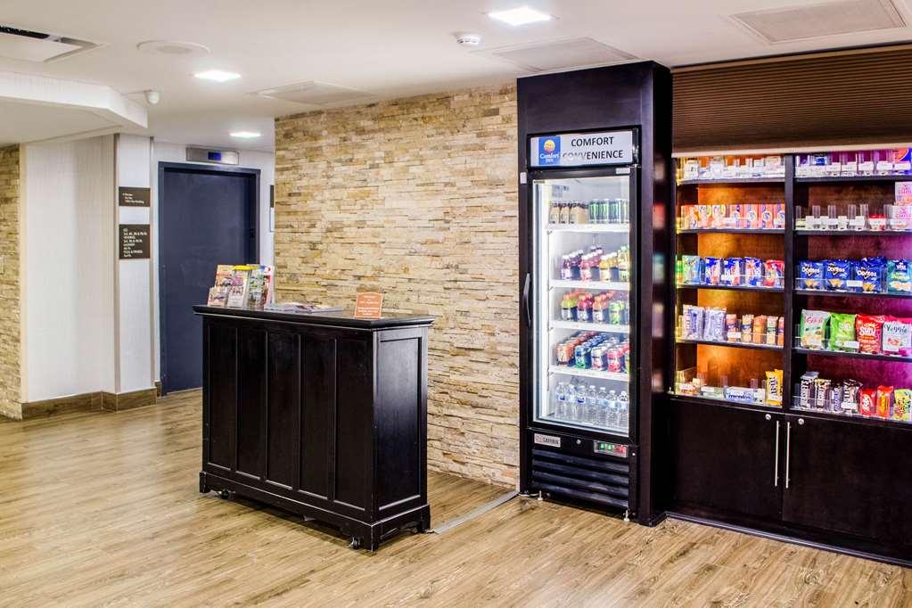Comfort Inn Downtown Charleston Bekvämligheter bild
