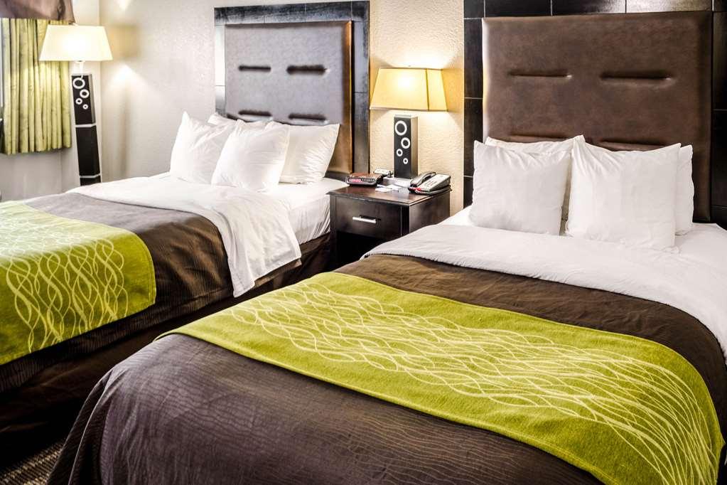 Comfort Inn Downtown Charleston Rum bild