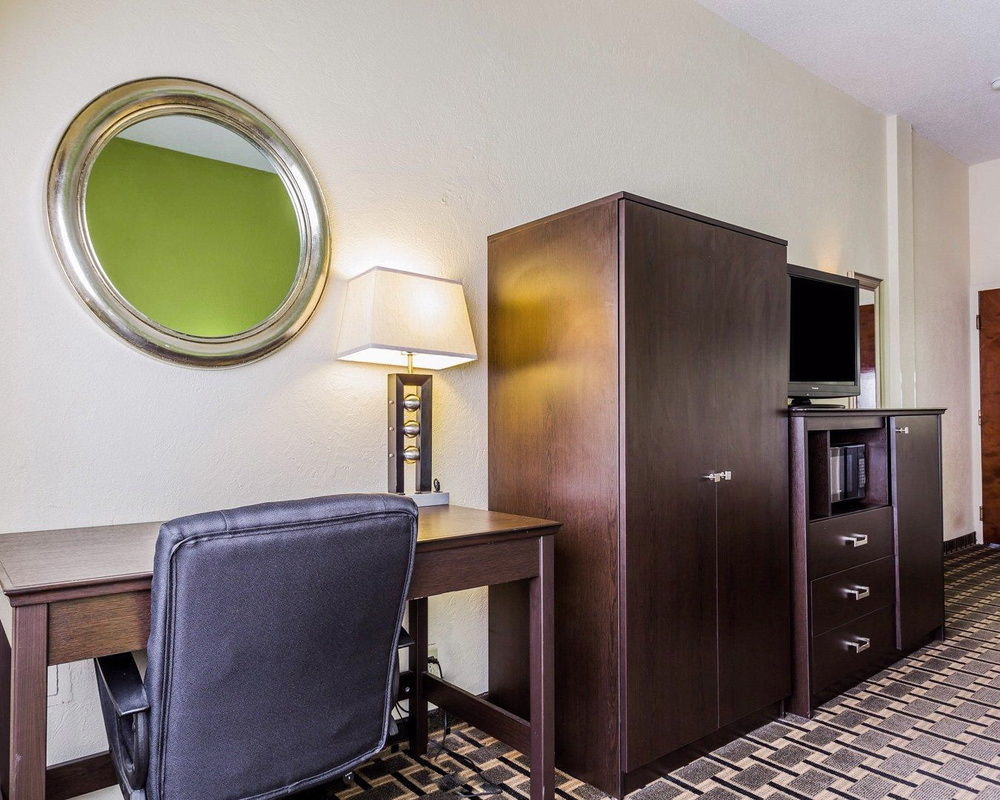 Comfort Inn Downtown Charleston Exteriör bild
