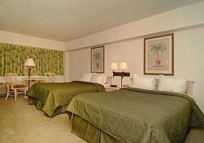 Comfort Inn Downtown Charleston Rum bild
